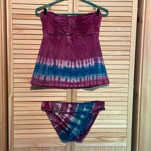 Lucky Brand Tankini